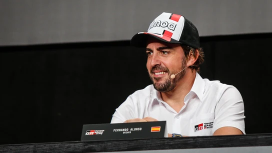Fernando Alonso DAKAR 2019 Fernando Alonso DAKAR 2019