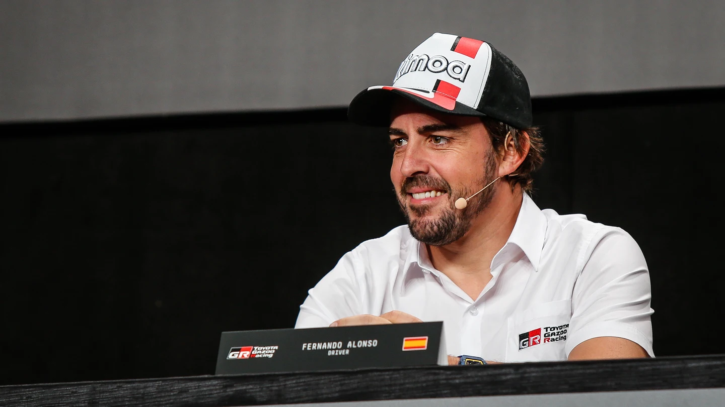 Fernando Alonso DAKAR 2019 Fernando Alonso DAKAR 2019