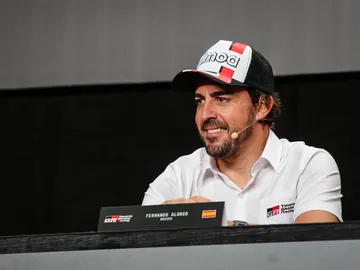 Fernando Alonso DAKAR 2019 Fernando Alonso DAKAR 2019