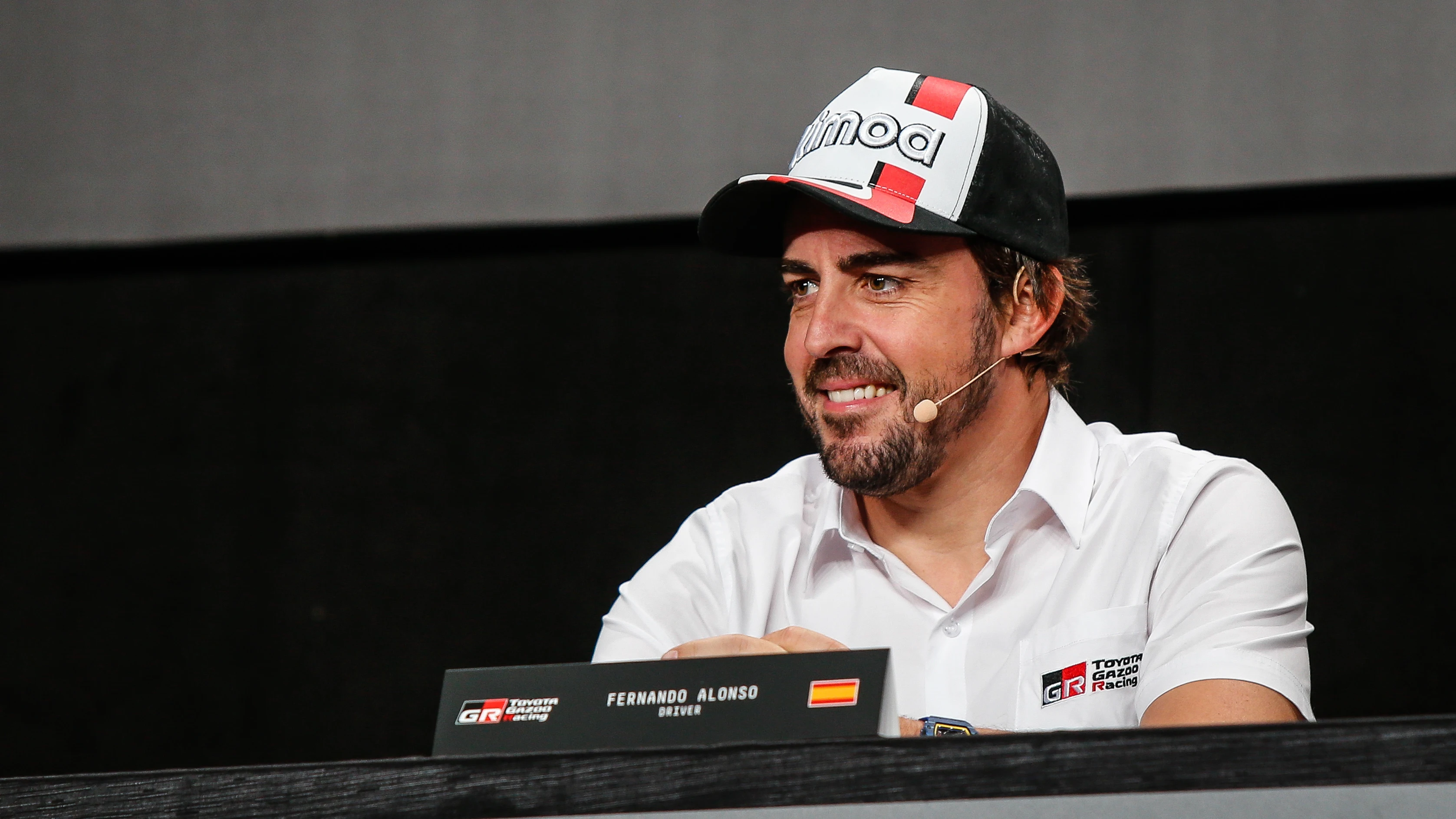 Fernando Alonso DAKAR 2019 