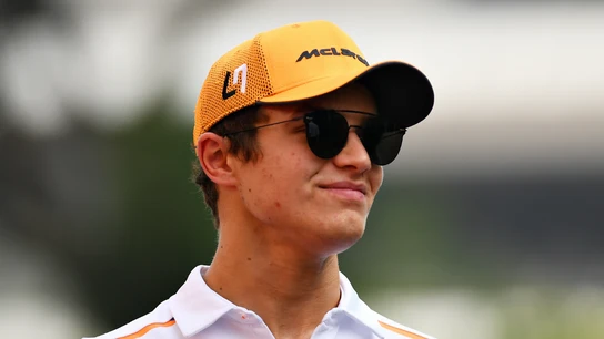 Lando Norris Lando Norris