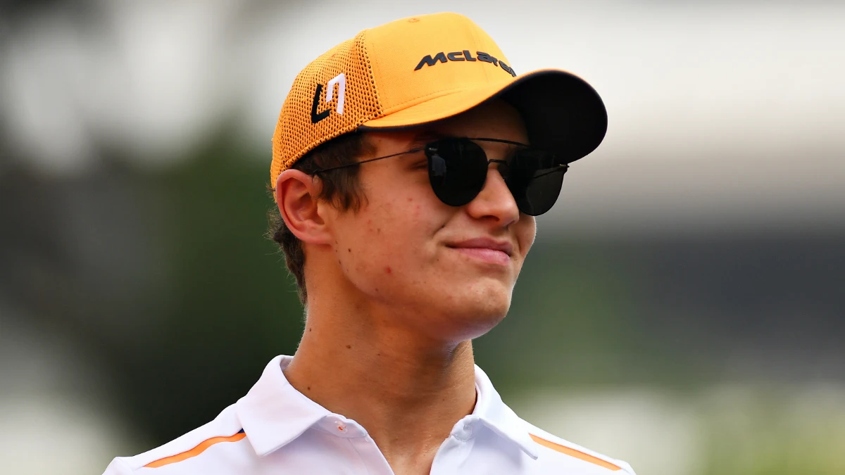 Lando Norris