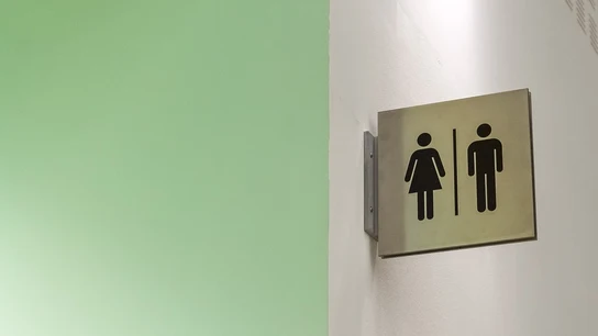 Imagen de archivo de aseo unisex Imagen de archivo de aseo unisex