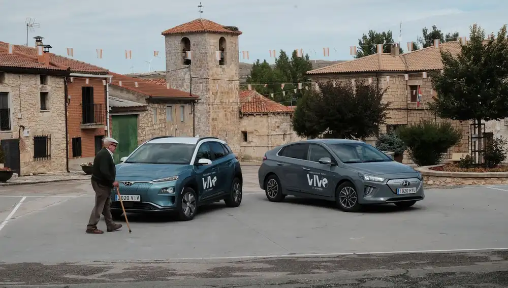 Carsharing rural