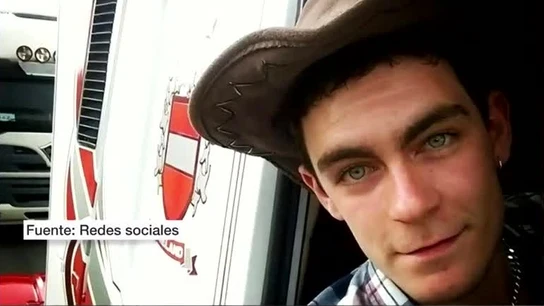 Imagen del joven conductor del camión de Essex acusado de 39 delitos de homicidio Imagen del joven conductor del camión de Essex acusado de 39 delitos de homicidio