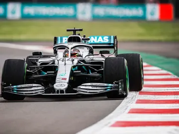 Hamilton puede ser campeón este fin de semana Hamilton puede ser campeón este fin de semana