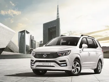 SsangYong Rodius SsangYong Rodius