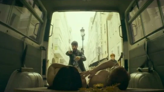 Imagen de la película 'El silencio de la ciudad blanca' Imagen de la película 'El silencio de la ciudad blanca'