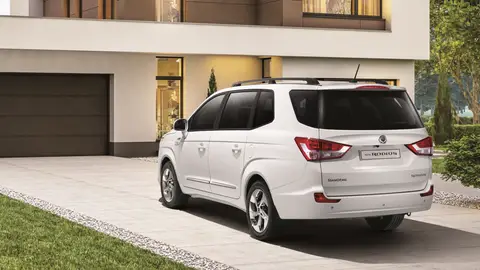 SsangYong Rodius SsangYong Rodius