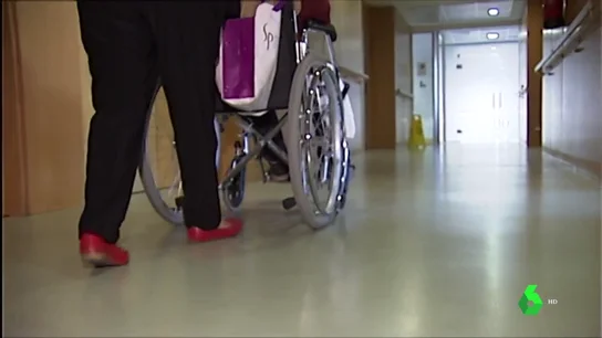 Personas con dependencia Personas con dependencia