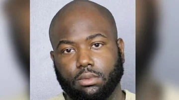 Imagen del hombre acusado de abusar de una menor en Florida