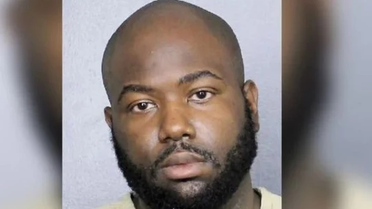 Imagen del hombre acusado de abusar de una menor en Florida Imagen del hombre acusado de abusar de una menor en Florida