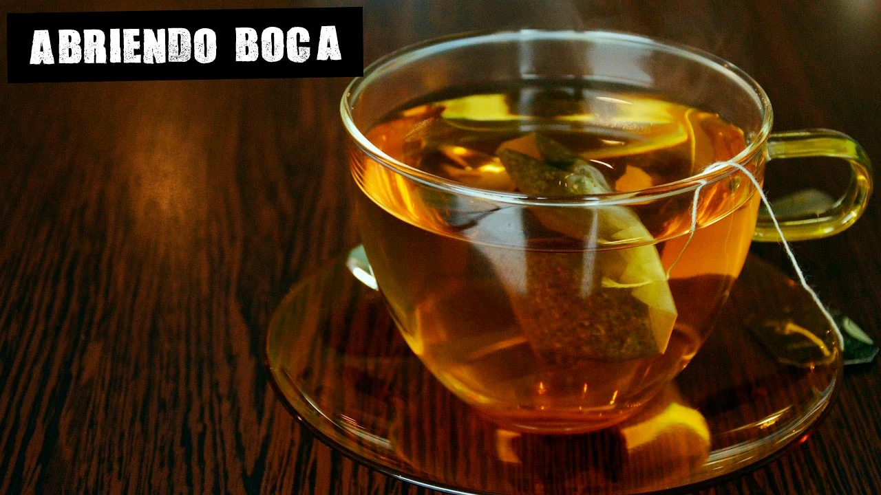 Taza de té Taza de té