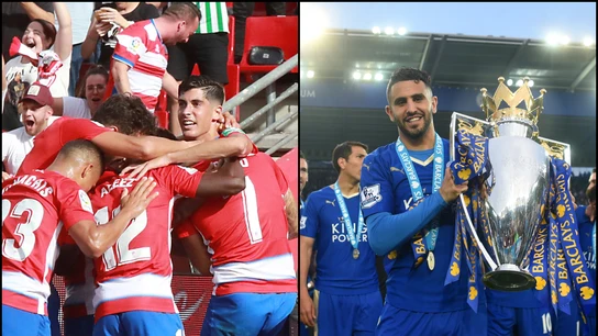 El Granada y el Leicester El Granada y el Leicester