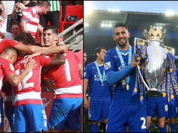 El Granada y el Leicester El Granada y el Leicester