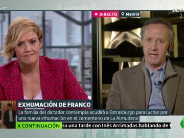 Portavoz de la Fundación Francisco Franco Portavoz de la Fundación Francisco Franco