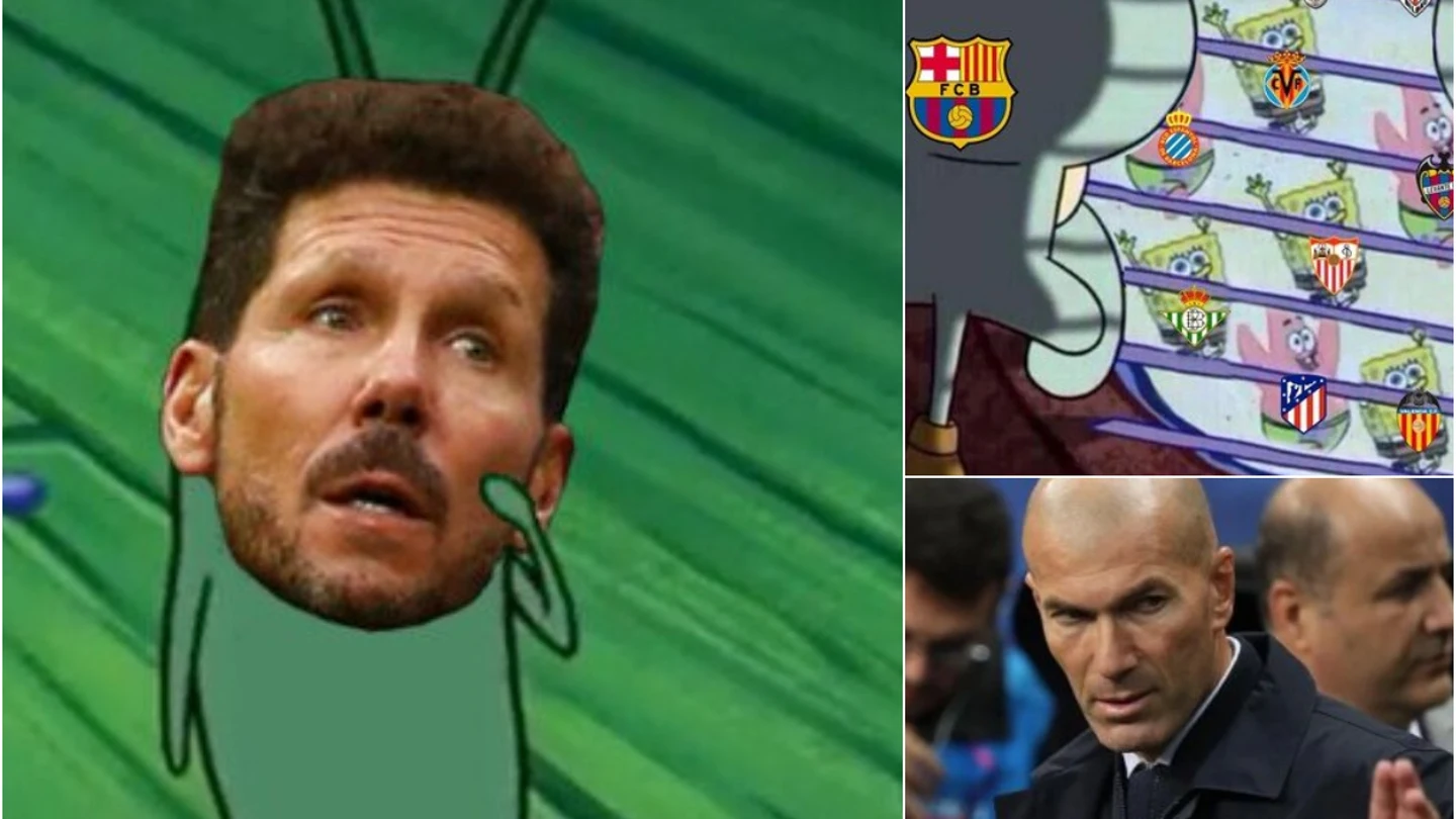 Los mejores memes del fin de semana Los mejores memes del fin de semana