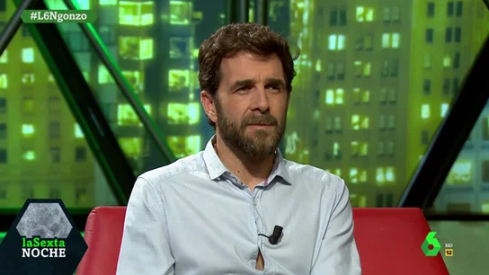 Gonzo en laSexta Noche Gonzo en laSexta Noche