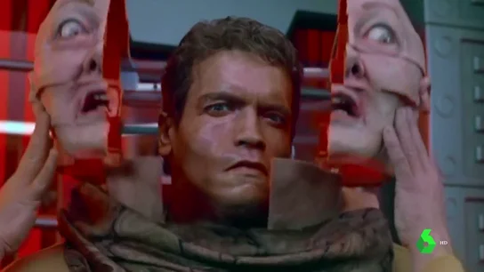 'Desafío Total' llega al cine inmersivo, o cómo disfrutar de un clásico con una nueva forma de ver películas 'Desafío Total' llega al cine inmersivo, o cómo disfrutar de un clásico con una nueva forma de ver películas