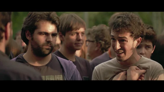 Dos jóvenes independentistas hablan en Salvados Dos jóvenes independentistas hablan en Salvados