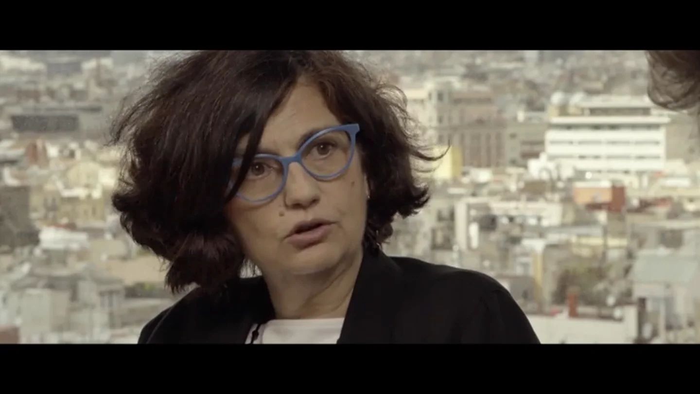 Rosa Lluch critica que se hable de "terrorismo" en Cataluña: "Es un menosprecio a las víctimas que hemos sufrido" Rosa Lluch critica que se hable de "terrorismo" en Cataluña: "Es un menosprecio a las víctimas que hemos sufrido"