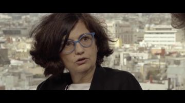 Rosa Lluch critica que se hable de "terrorismo" en Cataluña: "Es un menosprecio a las víctimas que hemos sufrido"