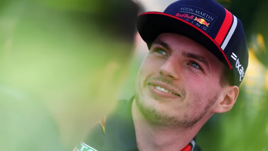 Max Verstappen Max Verstappen