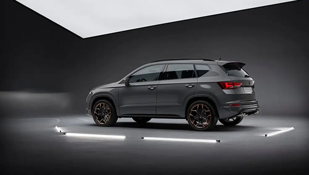 Cupra Ateca Limited Edition