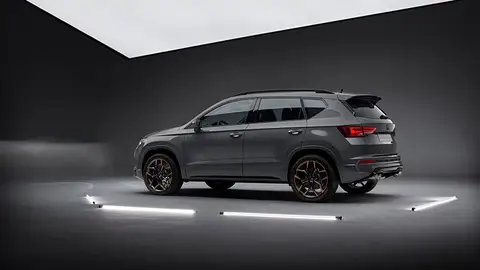 Cupra Ateca Limited Edition Cupra Ateca Limited Edition