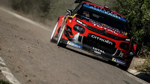 Tras seis títulos consecutivos Ogier cedía el mando Tras seis títulos consecutivos Ogier cedía el mando
