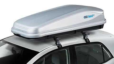Cofre portaequipajes de Cruz Cofre portaequipajes de Cruz