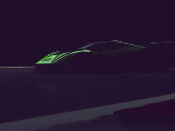 Lamborghini Lamborghini