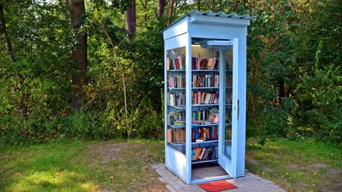 Cabina de teléfono Cabina de teléfono