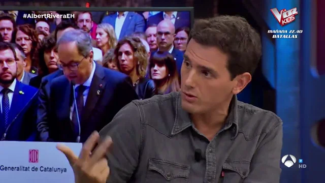 Albert Rivera