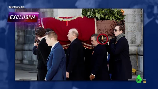 Esto es todo lo que no se vio de la exhumación de Franco Esto es todo lo que no se vio de la exhumación de Franco