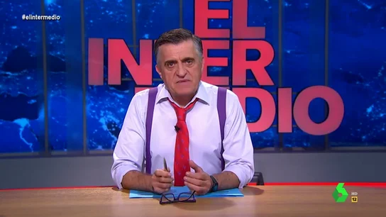 "Andaluzas, levantaos y echad a correr": la indignación de Wyoming tras conocer las medidas de Vox aceptadas por PP y Ciudadanos "Andaluzas, levantaos y echad a correr": la indignación de Wyoming tras conocer las medidas de Vox aceptadas por PP y Ciudadanos