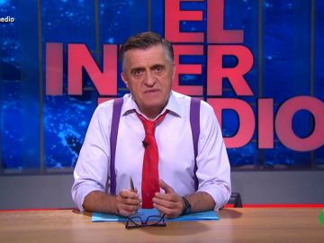 "Andaluzas, levantaos y echad a correr": la indignación de Wyoming tras conocer las medidas de Vox aceptadas por PP y Ciudadanos "Andaluzas, levantaos y echad a correr": la indignación de Wyoming tras conocer las medidas de Vox aceptadas por PP y Ciudadanos
