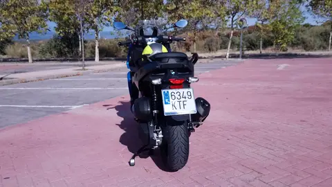 BMW C 400 X BMW C 400 X