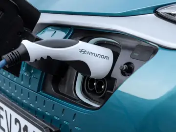 Hyundai Kona eléctrico Hyundai Kona eléctrico