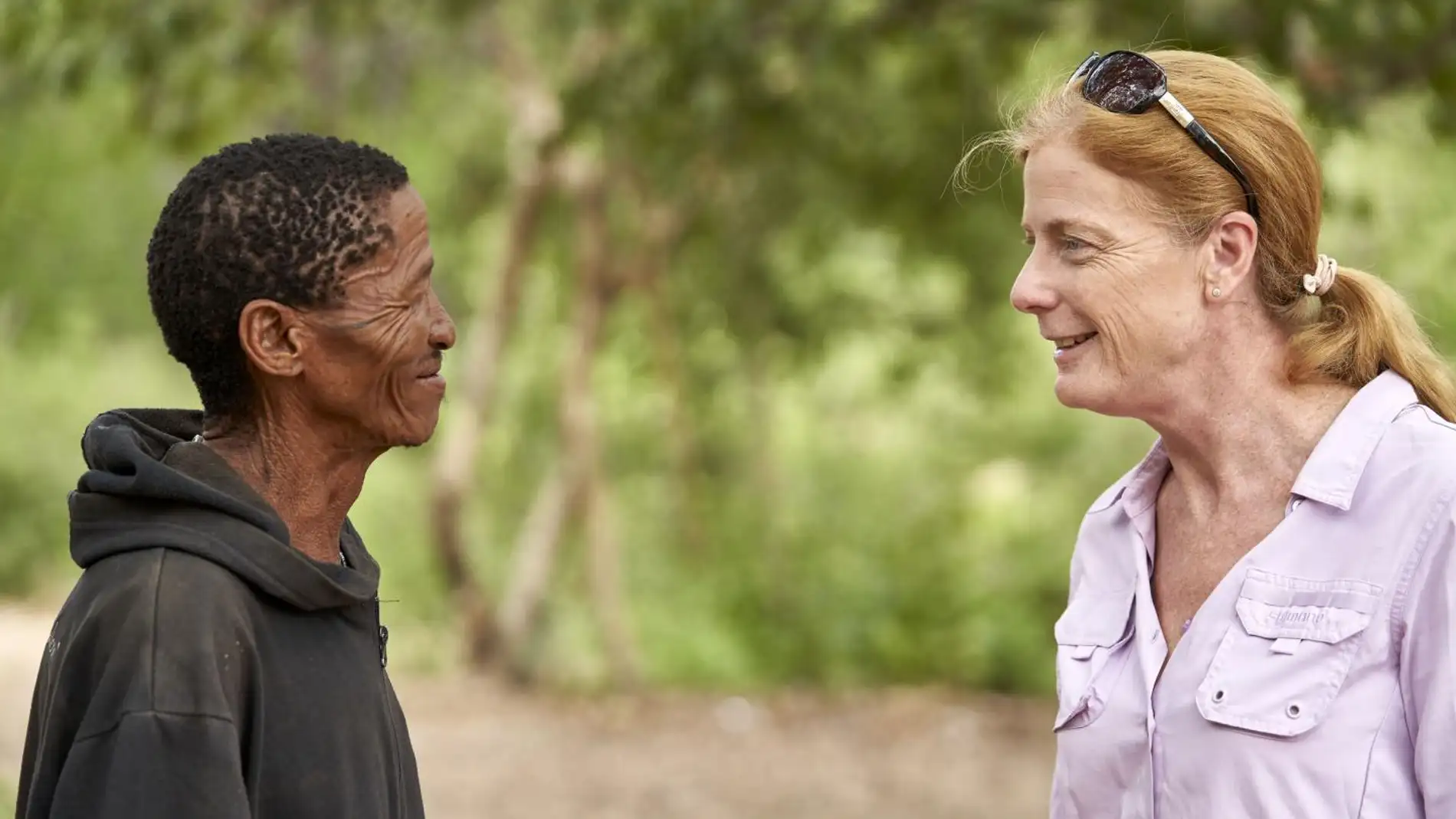 Todos los humanos modernos provienen del sur del rio Zambeze en Africa