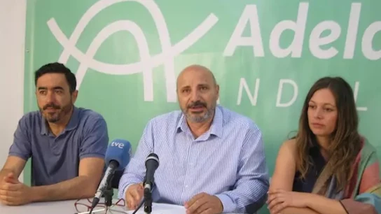 José Luis Cano en rueda de prensa, en una foto de archivo. José Luis Cano en rueda de prensa, en una foto de archivo.