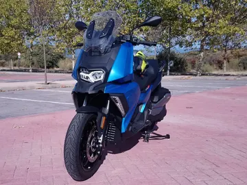 BMW C 400 X BMW C 400 X