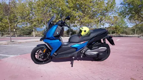 BMW C 400 X BMW C 400 X