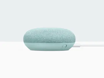 Google Home Mini verde Google Home Mini verde