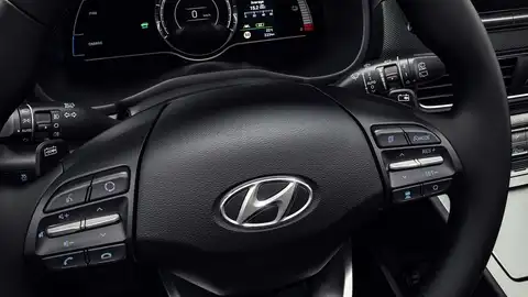 Hyundai Kona eléctrico Hyundai Kona eléctrico