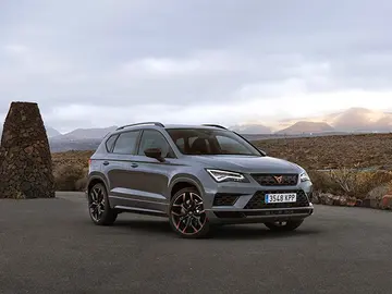Cupra Ateca Limited Edition Cupra Ateca Limited Edition