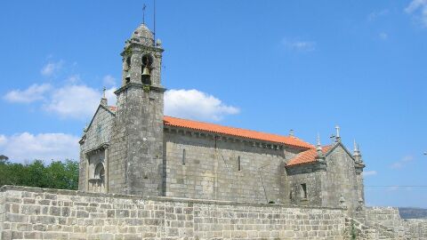 Iglesia de San Martiño