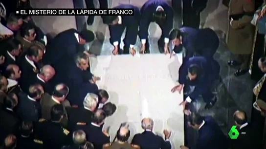 lápida franco lápida franco