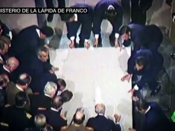lápida franco lápida franco