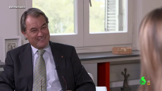 Artur Mas no descarta presentarse a las elecciones a la Generalitat de Cataluña: "Ya lo veremos" Artur Mas no descarta presentarse a las elecciones a la Generalitat de Cataluña: "Ya lo veremos"